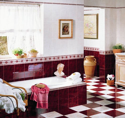 rote-badezimmer-modelle-2013