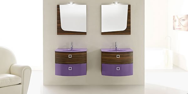 Badezimmer-Keramikfliesen und Waschbeckenmodelle (10)