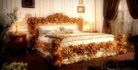 Yatak Odası Dekorasyonları (3)