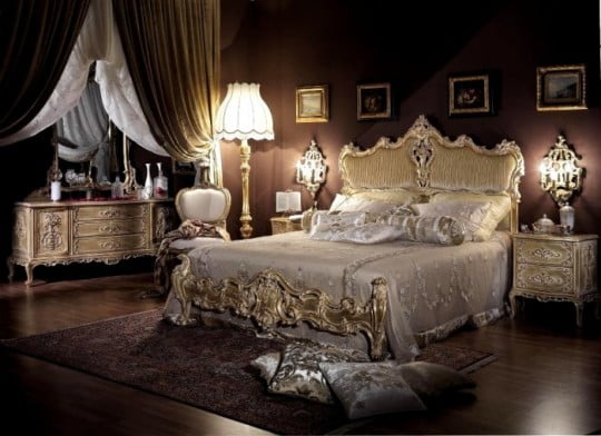 Yatak Odası Dekorasyonları (1)