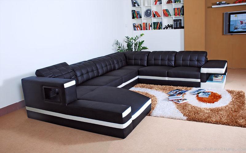 Modern köşe kanepe tasarımları (3)