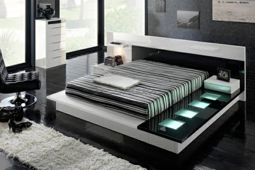 Yatak odası mobilya önerileri (8)