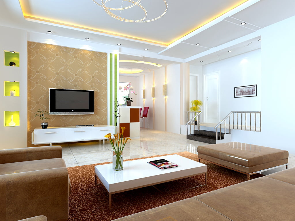 Dai alla tua casa un aspetto estetico e originale con colori freschi!