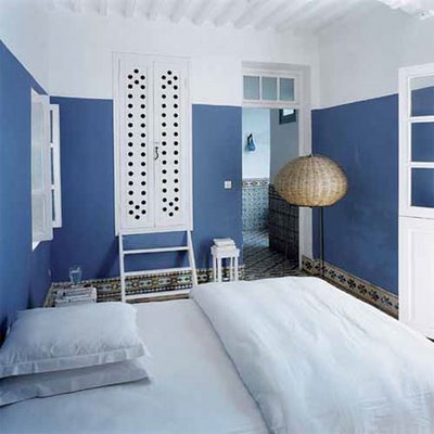 Blaues Schlafzimmer (3)