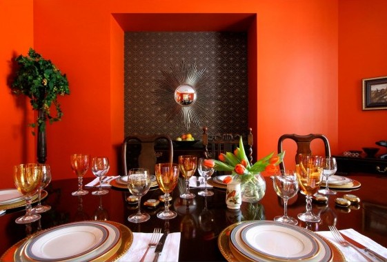 Yemek Odası Renkleri (9)