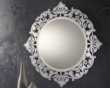 Şık Dekoratif Aynalar (4)