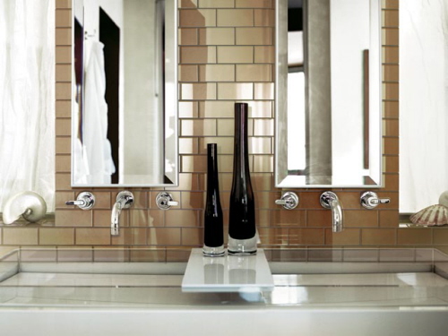 Miroirs de salle de bain élégants (1)