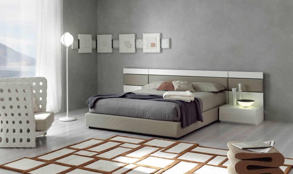 Güzel ve kullanışlı Fonksiyonel başlıklı 15 yatak Dekorasyon Fikirleri