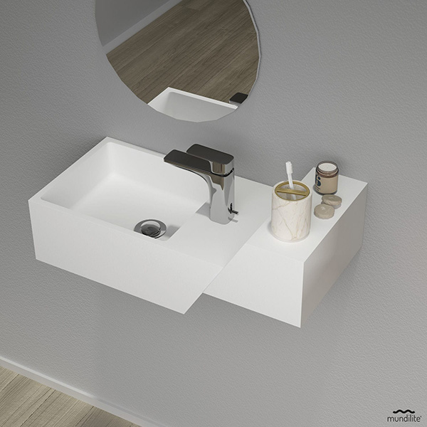 Modern tasarım lavabo LevelPlus