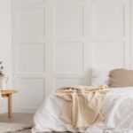 Küçük bir yatak odasının dekorunu yenilemek için 4 fikir