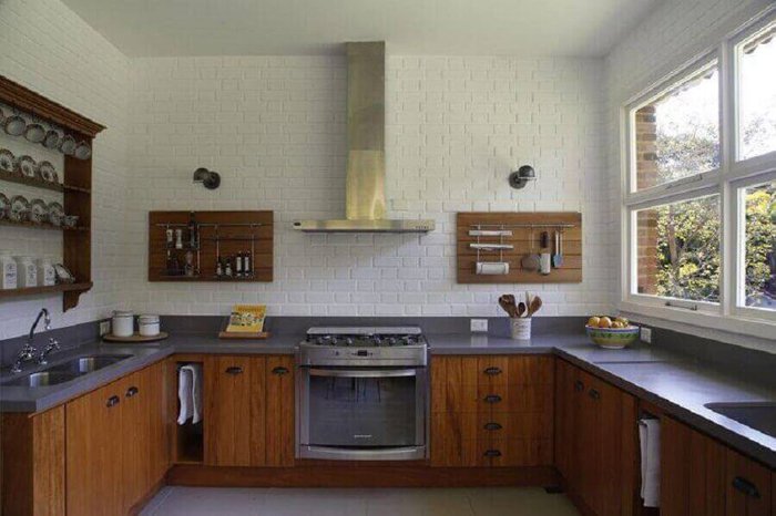 Mutfağınız için rustik dekorun sırları 