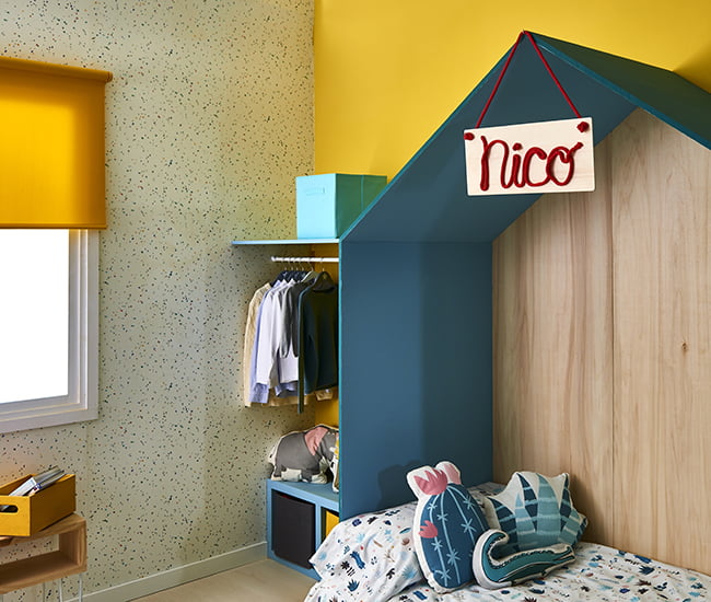 Çocuk odanızı kendi dekor fikirleriyle kişiselleştirin