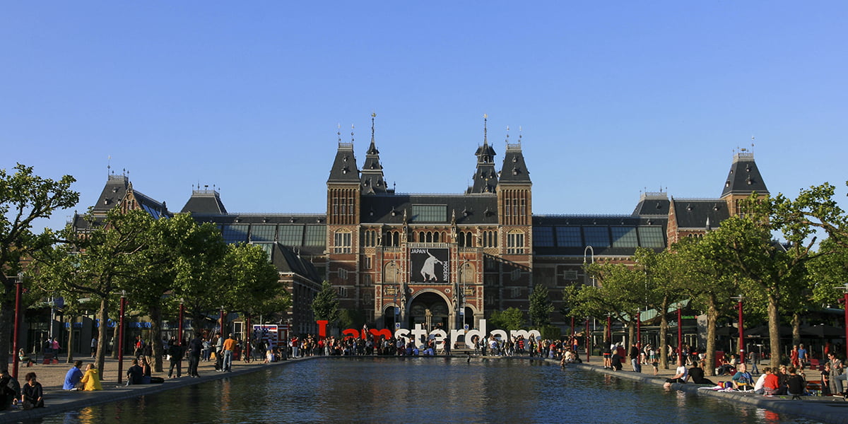 Amsterdam müzeleri