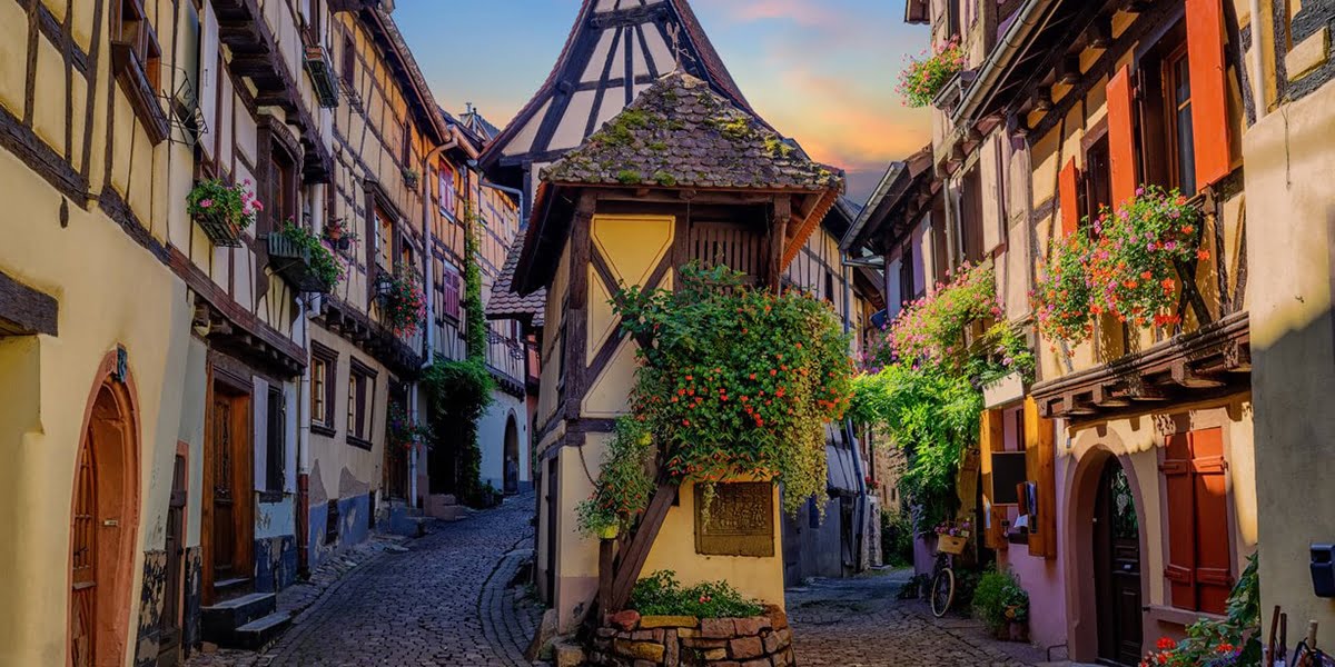 Fransa köyleri