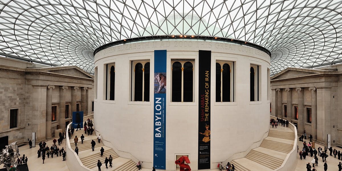 Londra müzeleri