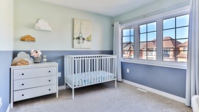 bebek odası
