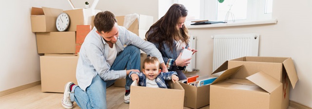 O que fazer antes de se mudar para sua nova casa