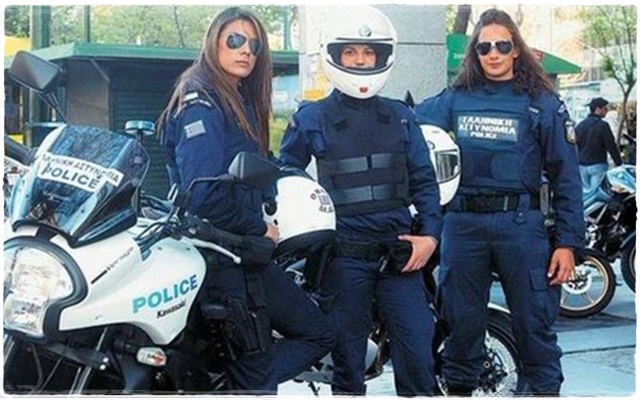officiers de police