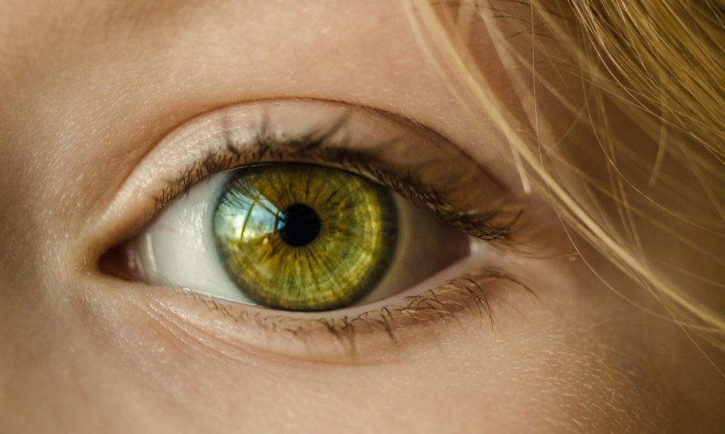 signification de la couleur des yeux verts