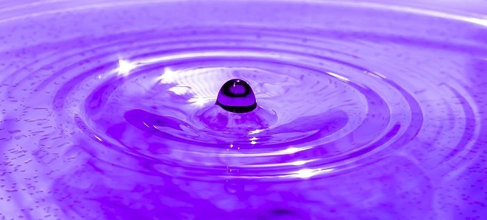 O significado da cor violeta em marketing