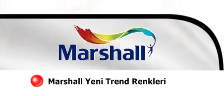 Marshall New Trend Colors