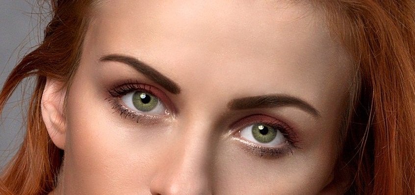 la signification des yeux verts