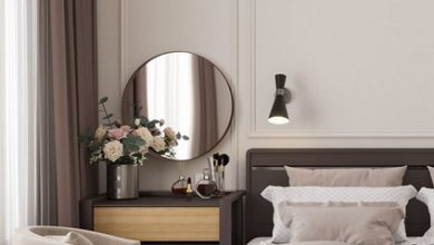 Modern Tarzlarda Popüler Yatak Odası İç Dekorasyon Trendleri