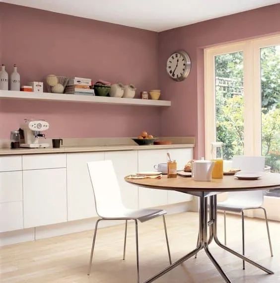 10 cores para pintar sua cozinha (e 7 idéias para fazê-lo de forma original)