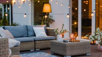 Top Tips For Choosing Your Garden Furniture For Summer 2023