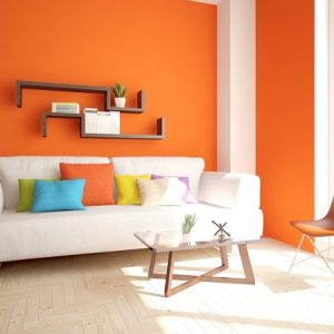 Rahat oturma odası: En iyi 10 renk