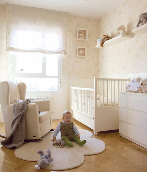 6 acessórios para quartos de bebê funcionais