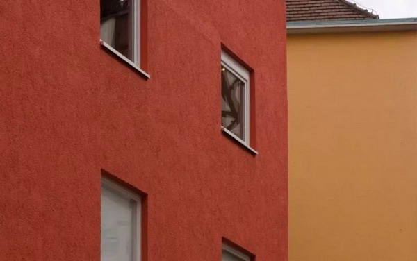 Außenfarben des Hauses 2024