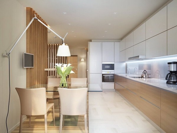 Modern Style Kitchen Design Trends in 2024