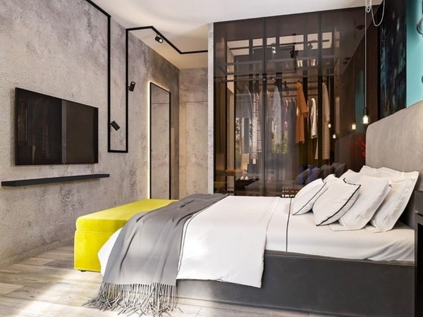Design della camera da letto 2025: le 4 migliori tendenze per bellezza e comfort