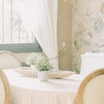 Zarif ve rahat bir yemek odasını dekore etmek için 6 ipucu