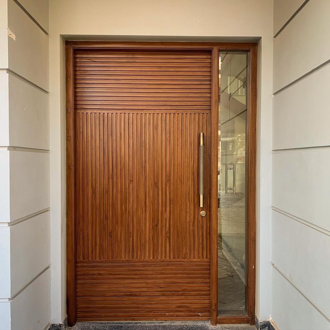 modern ön kapılar