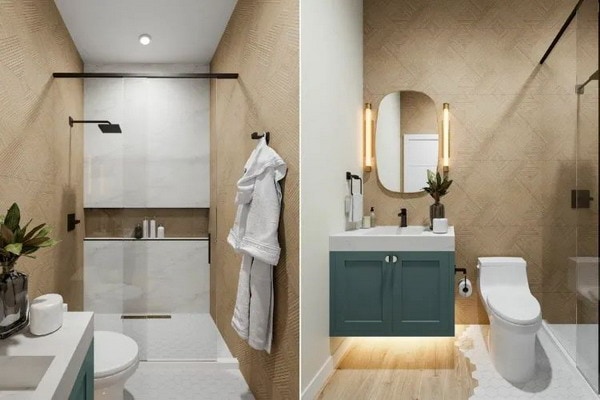 Badezimmer-Trend 2023 – 10 Design- und Deko-Ideen