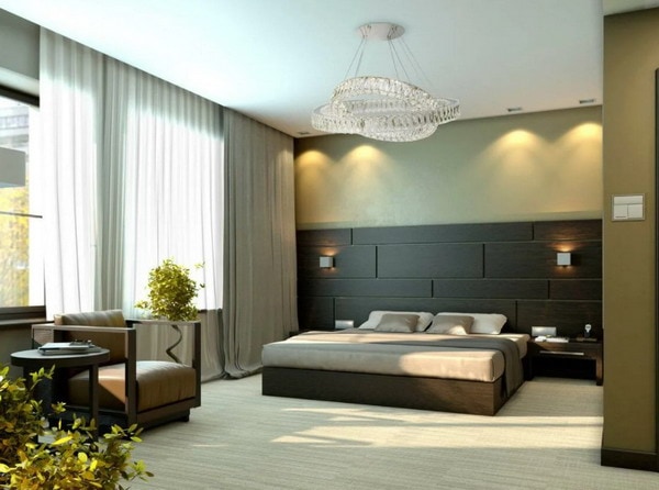 Yatak Odası Tasarımı 2024