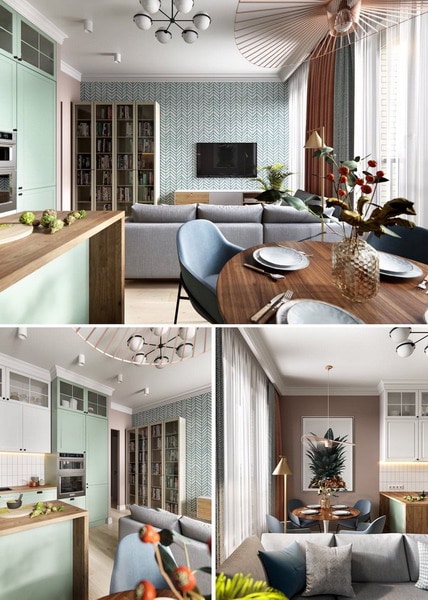 Luxury Ceiling Design 2023 - Interessante Lösungen für Wohnung und Privathaus
