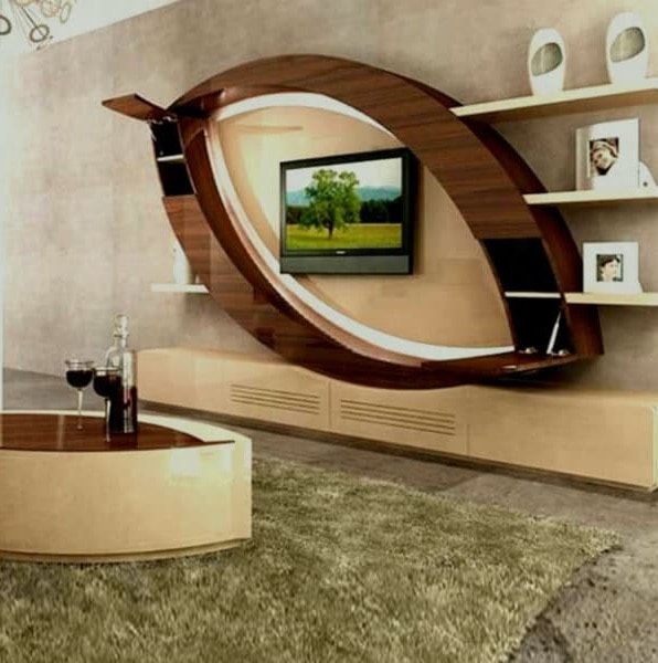 Wohnzimmer 2023: Trends und die interessantesten stilvollen Designideen