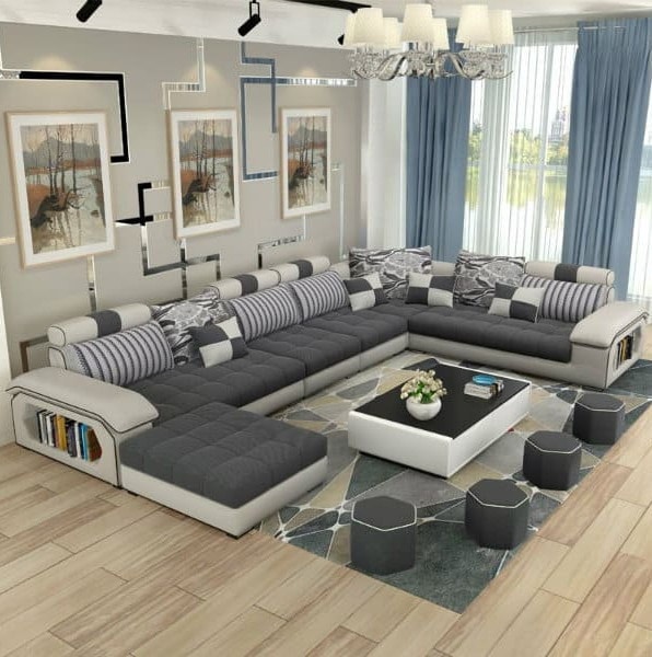 Wohnzimmer 2023: Trends und die interessantesten stilvollen Designideen