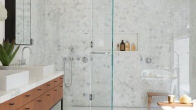 Modern Banyo Tasarımlarında Yeni Dekorasyon Trendleri 2021