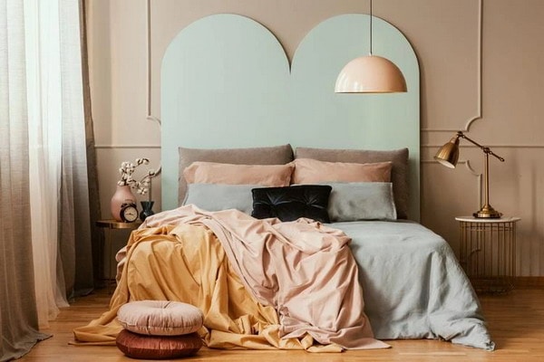 Tendenze camera da letto: ecco i punti salienti del design della camera da letto per il prossimo anno!