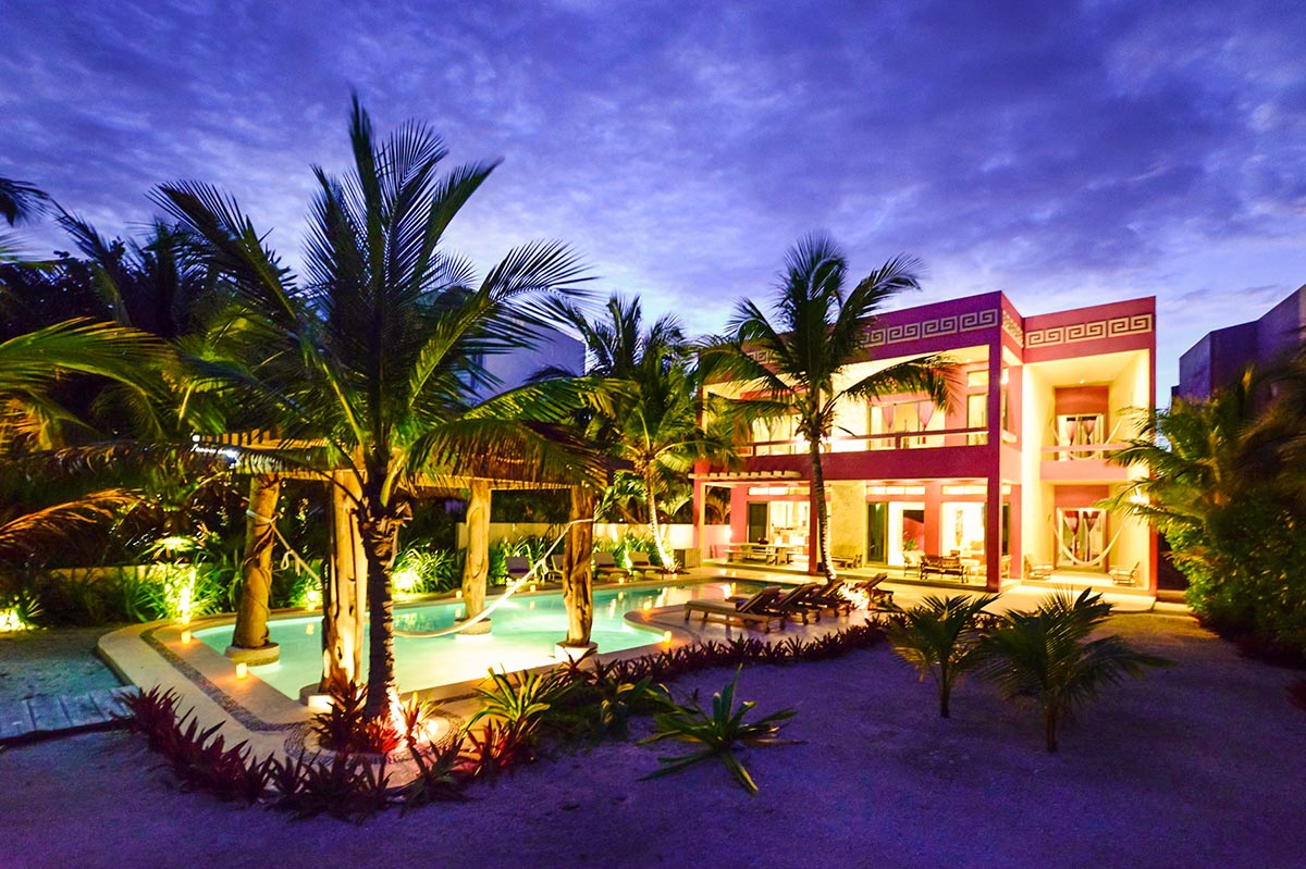 Villa Alma Rosa, Dominikanische Republik