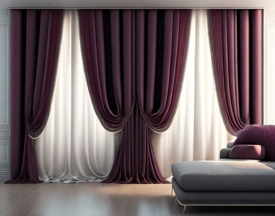 Como escolher as cortinas perfeitas para sua casa