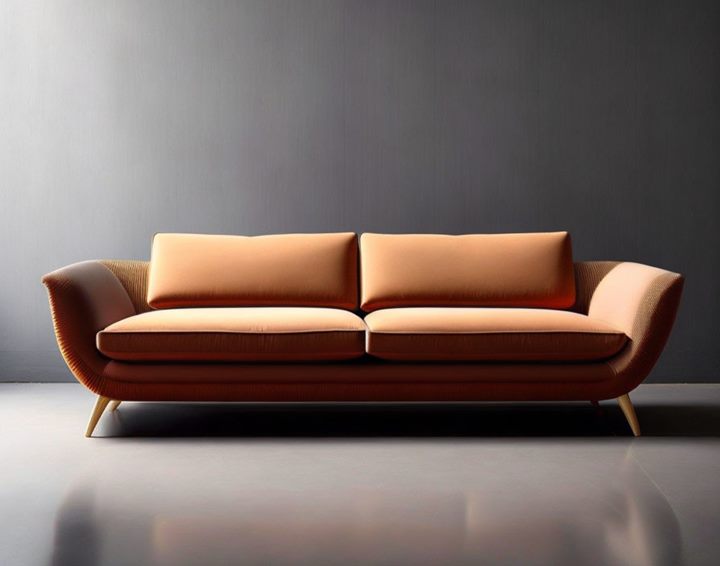 sehr stylisches Sofa 2024