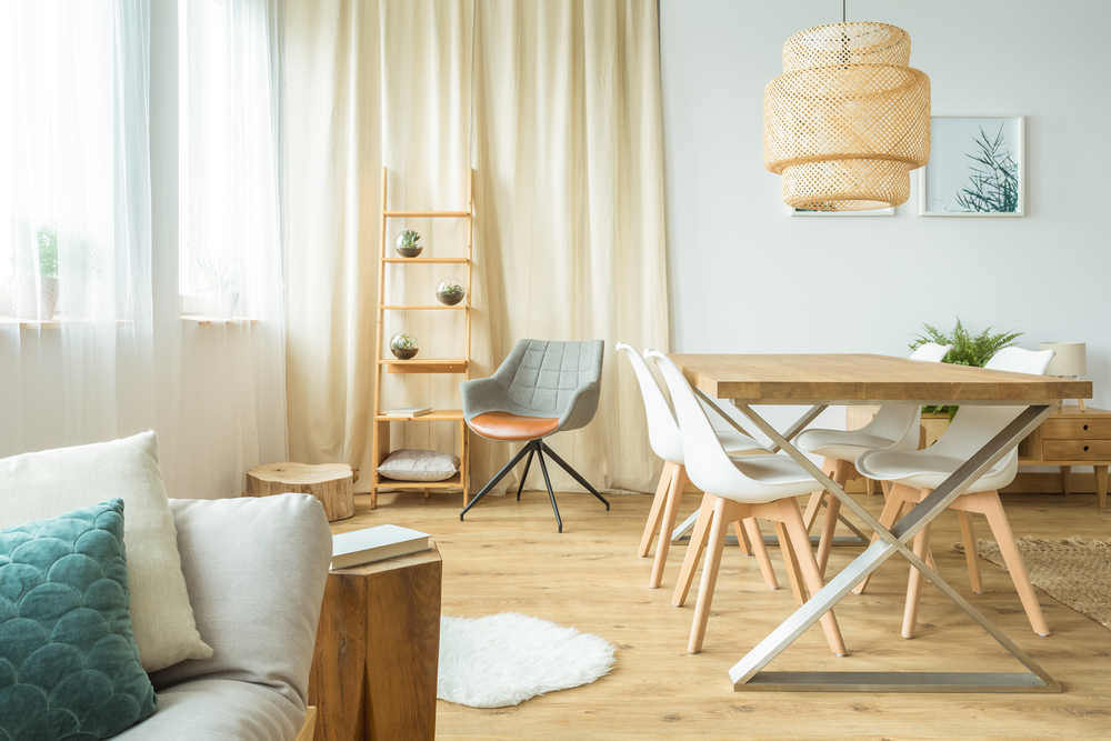 As melhores tendências de design de interiores para uma casa de férias aconchegante