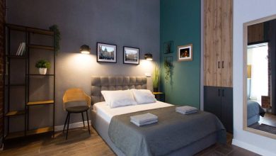Yatak odalarını güzelleştirmek için en rahatlatıcı 7 renk 2024