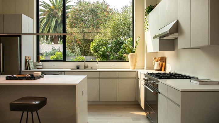 Quais são os materiais mais duráveis ​​para os móveis da sua cozinha?