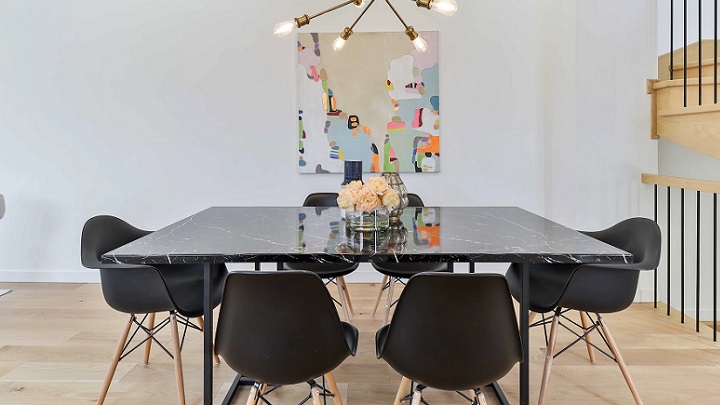 7 vantagens de ter uma mesa grande na cozinha ou sala de jantar